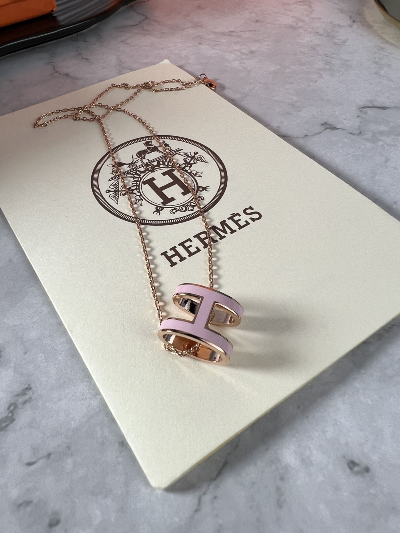 Hermes Necklaces